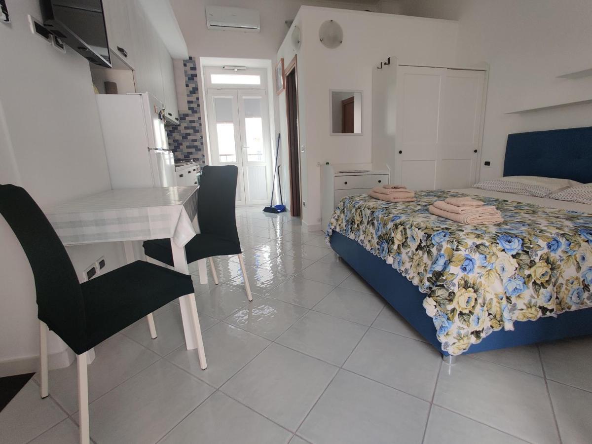 Casa Vacanze Da Serena 拉科阿梅诺 外观 照片