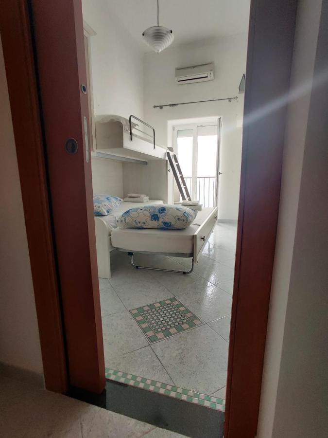 Casa Vacanze Da Serena 拉科阿梅诺 外观 照片