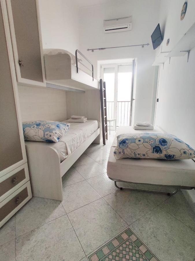 Casa Vacanze Da Serena 拉科阿梅诺 外观 照片
